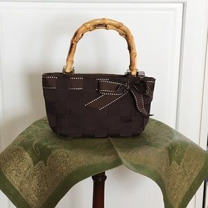 🌷Braziano handmade tote bag🌷